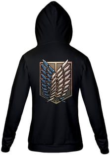 Nome do produtoAtaque On TItan