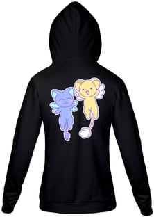 Nome do produtoSakura CardCaptors - Kero e Spinel