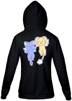 Sakura CardCaptors - Kero e Spinel