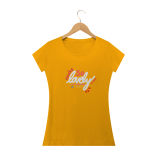 Nome do produto2004231141 CCONTEST TM | CAMISETA TSHIRT FEMININA [ BABY LONG CLASSIC ]