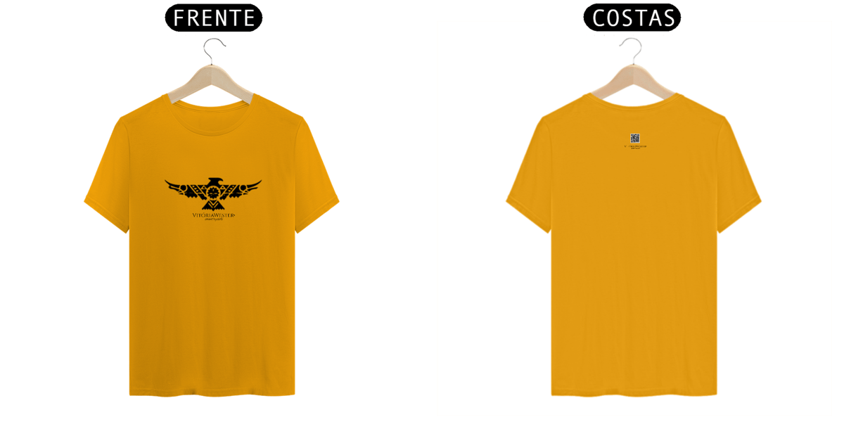 Nome do produto: 0506231539 VITÓRIA WESTER ® | CAMISETA TSHIRT COUNTRY RODEIO UNISSEX [ CLASSIC ]