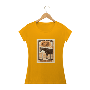 Nome do produto0606230001 VITÓRIA WESTER ® | CAMISETA TSHIRT COUNTRY RODEIO FEMININA BABY LONG [ CLASSIC ]