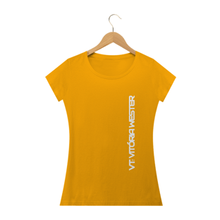 Nome do produto1106231837 VITÓRIA WESTER ® | CAMISETA TSHIRT FEMININA COUNTRY RODEIO [ CLASSIC ]