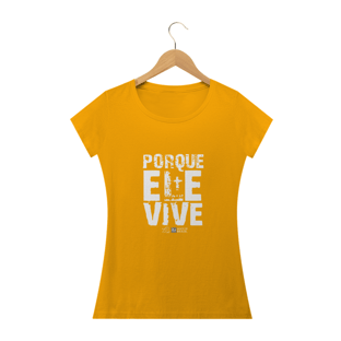 Nome do produto1508231125 ZAM ® | CAMISETA TSHIRT FEMININA GOSPEL CRISTÃ EVANGÉLICA [ CLASSIC ] A