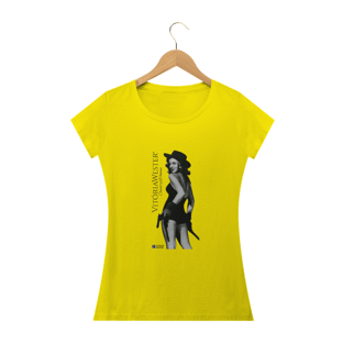 Nome do produto1605231446 VITÓRIA WESTER ® | CAMISETA TSHIRT FEMININA [ BABY LONG CLASSIC ]