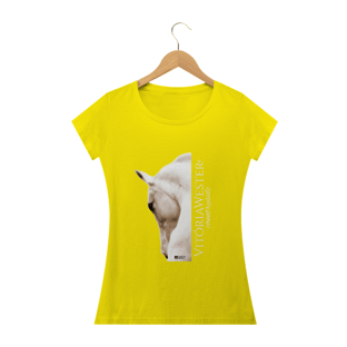Nome do produto0506231346 VITÓRIA WESTER ® | CAMISETA TSHIRT COUNTRY RODEIO FEMININA [ BABY LONG CLASSIC ]