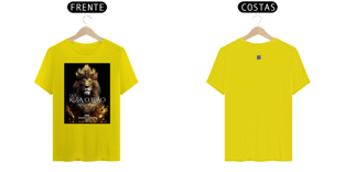 Nome do produto2006231220 ARM ® | CAMISETA TSHIRT UNISSEX GOSPEL CRISTÃ EVANGÉLICA [ CLASSIC ] Que Ruja o Leão