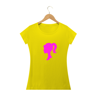 Nome do produto3107232251 CCONTEST ® | CAMISETA FEMININA BABY LOOK [ BABYLONG QUALITY ] BARBIE