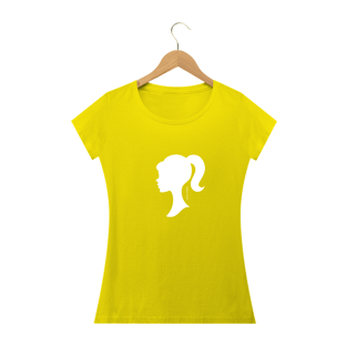 Nome do produto3107232252 CCONTEST ® | CAMISETA FEMININA BABY LOOK [ BABYLONG QUALITY ] BARBIE