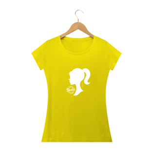 Nome do produto3107232253 CCONTEST ® | CAMISETA FEMININA BABY LOOK [ BABYLONG QUALITY ] BARBIE