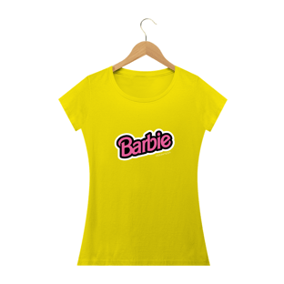 Nome do produto3107232258 CCONTEST ® | CAMISETA FEMININA BABY LOOK [ BABYLONG QUALITY ] BARBIE