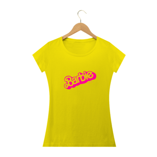 Nome do produto3107232261 CCONTEST ® | CAMISETA FEMININA BABY LOOK [ BABYLONG QUALITY ] BARBIE