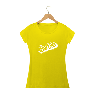 Nome do produto3107232262 CCONTEST ® | CAMISETA FEMININA BABY LOOK [ BABYLONG QUALITY ] BARBIE