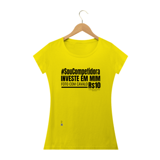 Nome do produtoVITÓRIA WESTER® | IT-010620221414 | CAMISETA COUNTRY T-SHIRT BABY LONG Quality FEMININA