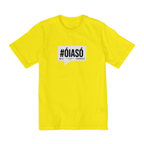 IT-0711222005 | VITÓRIA WESTER® | CAMISETA T-SHIRT Infantil 10-14 Anos MINEIRO MINEIRÊS