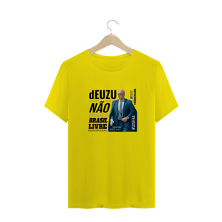 Nome do produtoIT-1011222017 | CAMISETA TSHIRT ANTI COMUNISMO FORA DEUZU