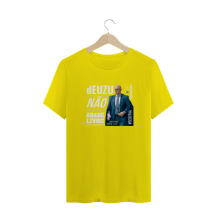 Nome do produtoIT-1011222022 | CAMISETA TSHIRT ANTI COMUNISMO FORA DEUZU