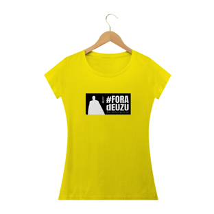 Nome do produtoIT-1011222029 | CAMISETA TSHIRT ANTI COMUNISMO FORA DEUZU