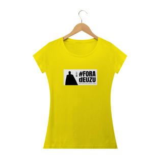 Nome do produtoIT-1011222033 | CAMISETA TSHIRT ANTI COMUNISMO FORA DEUZU