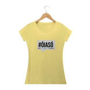 Nome do produtoIT-0711222005 | VITÓRIA WESTER® | CAMISETA T-SHIRT BabyLong Estonada MINEIRO MINEIRÊS