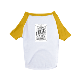 Nome do produtoIT-1809221712-28 | VITÓRIA WESTER® | CAMISETA COUNTRY T-SHIRT Pet Dog / Cães ANIMAL
