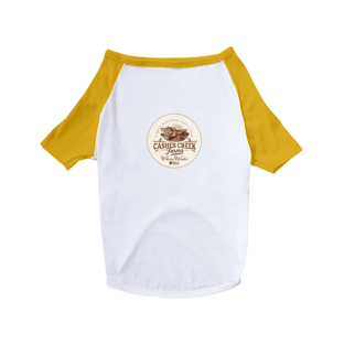 Nome do produto20232230 VITÓRIA WESTER® | CAMISETA COUNTRY T-SHIRT Pet Dog / Cães ANIMAL
