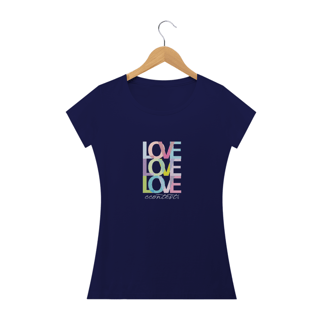 2104231954 CCONTEST TM | CAMISETA TSHIRT FEMININA [ BABY LONG CLASSIC ]