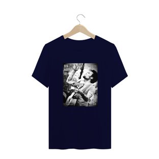 Nome do produto0203231918 CCONTEST | CAMISETA TSHIRT EXTRA GRANDE TAMANHO ESPECIAL PLUS SIZE [ BEN HARPER ]