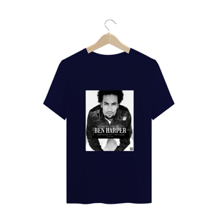 Nome do produto0306231449 CCONTEST | CAMISETA TSHIRT EXTRA GRANDE TAMANHO ESPECIAL PLUS SIZE [ BEN HARPER ]