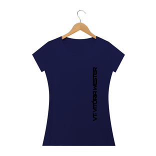 Nome do produto1106231823 VITÓRIA WESTER ® | CAMISETA TSHIRT UNISSEX COUNTRY RODEIO [ CLASSIC ]