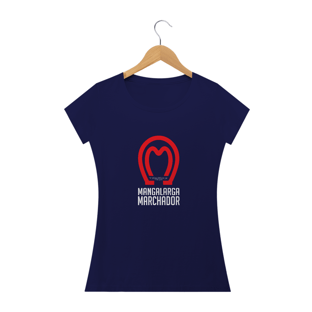 Nome do produto1306231238 VITÓRIA WESTER ® | CAMISETA TSHIRT FEMININA RODEIO COUNTRY [ MANGALARGA MARCHADOR ]