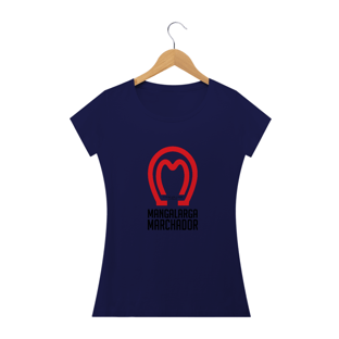 Nome do produto1306231220 VITÓRIA WESTER ® | CAMISETA TSHIRT FEMININA RODEIO COUNTRY [ MANGALARGA MARCHADOR ]