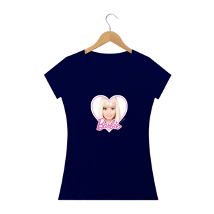 Nome do produto3107232250 CCONTEST ® | CAMISETA FEMININA BABY LOOK [ BABYLONG QUALITY ] BARBIE