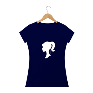 Nome do produto3107232252 CCONTEST ® | CAMISETA FEMININA BABY LOOK [ BABYLONG QUALITY ] BARBIE