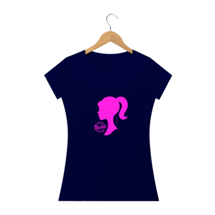 Nome do produto3107232254 CCONTEST ® | CAMISETA FEMININA BABY LOOK [ BABYLONG QUALITY ] BARBIE