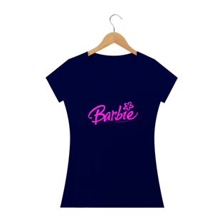 Nome do produto3107232260 CCONTEST ® | CAMISETA FEMININA BABY LOOK [ BABYLONG QUALITY ] BARBIE