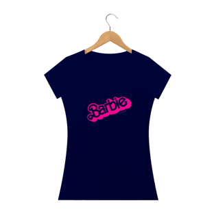 Nome do produto3107232261 CCONTEST ® | CAMISETA FEMININA BABY LOOK [ BABYLONG QUALITY ] BARBIE