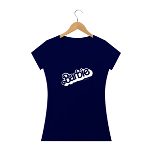 Nome do produto3107232262 CCONTEST ® | CAMISETA FEMININA BABY LOOK [ BABYLONG QUALITY ] BARBIE