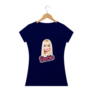 Nome do produto3107232263 CCONTEST ® | CAMISETA FEMININA BABY LOOK [ BABYLONG QUALITY ] BARBIE