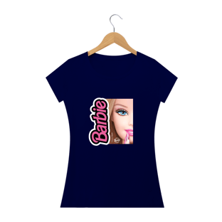 Nome do produto3107232264 CCONTEST ® | CAMISETA FEMININA BABY LOOK [ BABYLONG QUALITY ] BARBIE