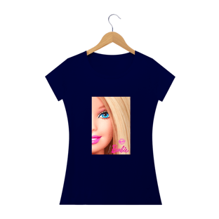 Nome do produto3107232265 CCONTEST ® | CAMISETA FEMININA BABY LOOK [ BABYLONG QUALITY ] BARBIE