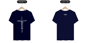 2508230403 ARM ® | CAMISETA TSHIRT GOSPEL EVANGÉLICA CRISTÃ [ QUALITY ] AA