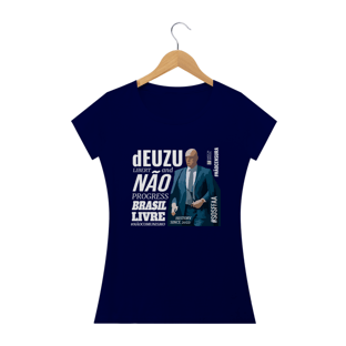 Nome do produtoIT-1011221957 | CAMISETA TSHIRT ANTI COMUNISMO FORA DEUZU