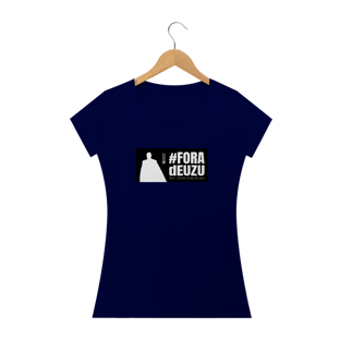 Nome do produtoIT-1011222029 | CAMISETA TSHIRT ANTI COMUNISMO FORA DEUZU