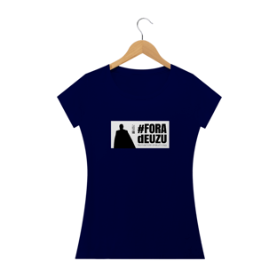 Nome do produtoIT-1011222033 | CAMISETA TSHIRT ANTI COMUNISMO FORA DEUZU