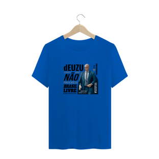 Nome do produtoIT-1011222017 | CAMISETA TSHIRT ANTI COMUNISMO FORA DEUZU