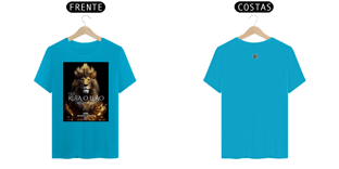 Nome do produto2006231220 ARM ® | CAMISETA TSHIRT UNISSEX GOSPEL CRISTÃ EVANGÉLICA [ CLASSIC ] Que Ruja o Leão