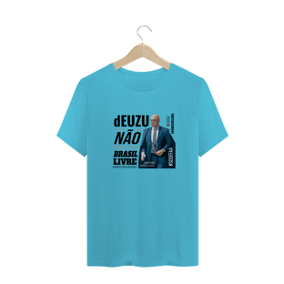 Nome do produtoIT-1011222017 | CAMISETA TSHIRT ANTI COMUNISMO FORA DEUZU