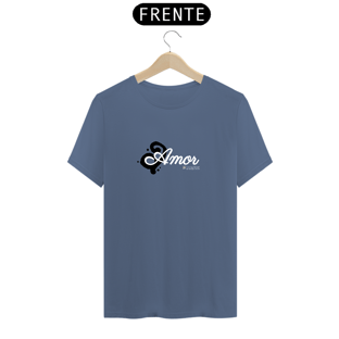Nome do produto0305231435 CCONTEST TM | CAMISETA UNISSEX ESTONADA [ AMOR ]