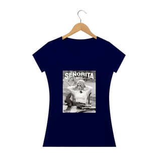 Nome do produtoVITÓRIA WESTER® | IT-100015 | T-SHIRT FEMININA